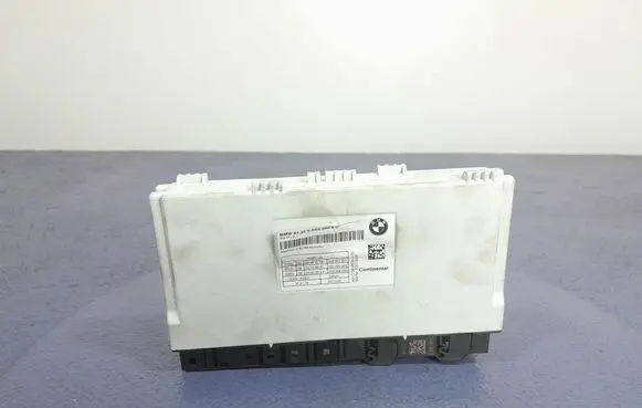 BMW X4 F26 Seat control module 5A6A960