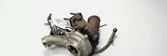 Fiat Ducato Supercharger 5801930226