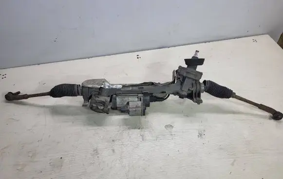 Audi A3 S3 A3 Sportback 8P Steering rack 1K1423051