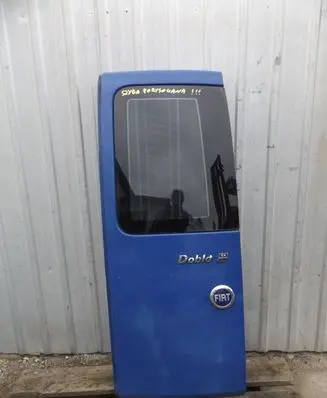Fiat Doblo Rear door