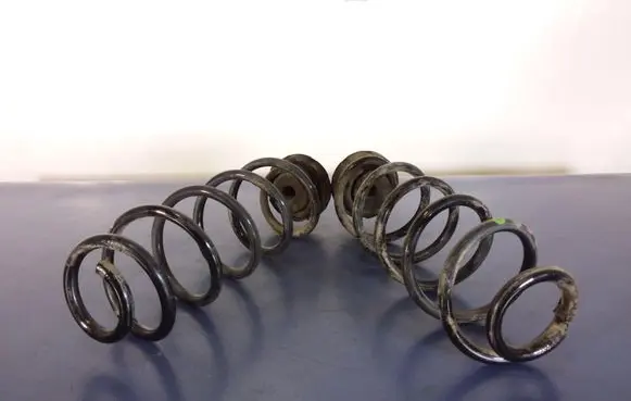 Audi A5 8T 8F Rear coil spring