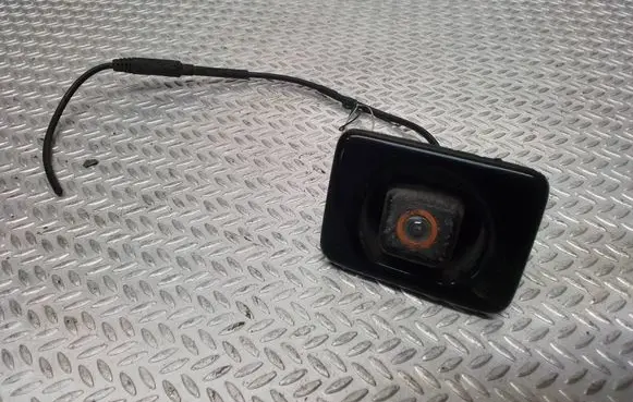 Aixam City Reversing camera 