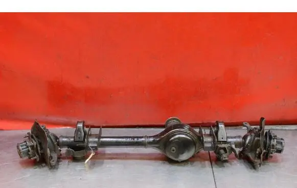 Suzuki Jimny Front differential