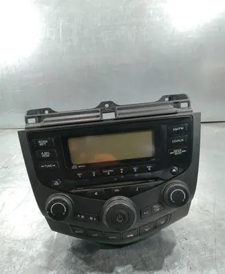 Honda Accord Radio/CD/DVD/GPS head unit 39050-SEA-G110-M1
