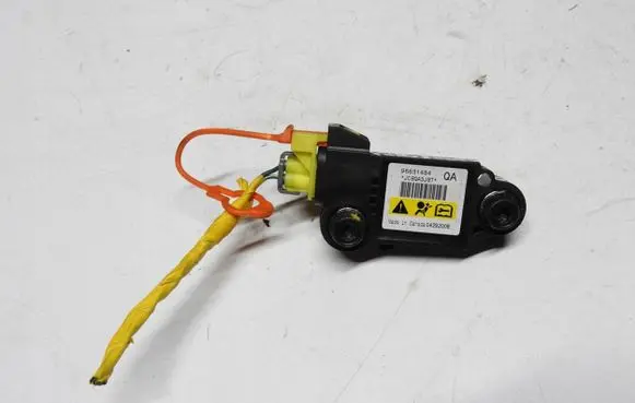 Chevrolet Captiva Airbag deployment crash/impact sensor 96631484