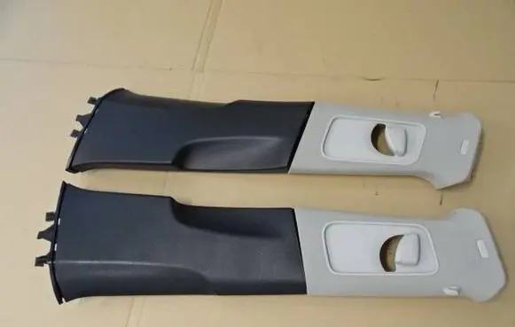 Volkswagen PASSAT B6 (B) pillar trim (bottom) 3C0867291