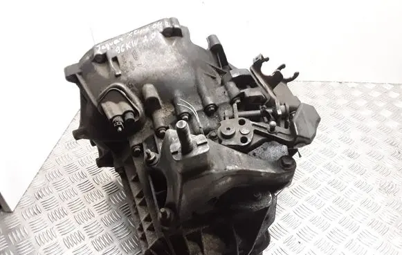 Jaguar X-Type Manual 5 speed gearbox 1S7R7F096 N5LUA 1X437M125BA