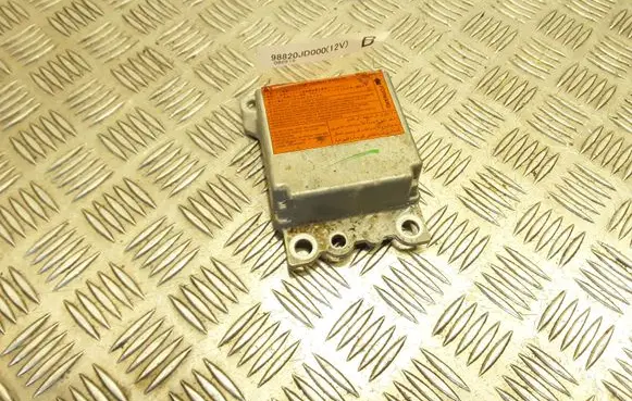 Nissan Qashqai Airbag control unit/module 98820JD000