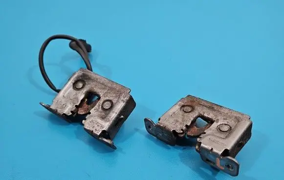 BMW X6 E71 Engine bonnet/hood lock/catch IMPRK1537828