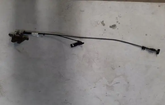 Volkswagen Jetta VI Seat back rest lock catch 5C6885682