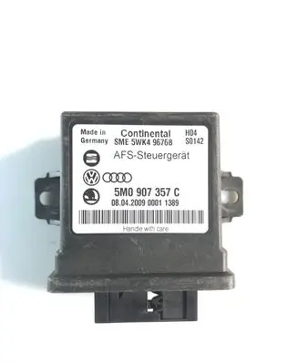 Volkswagen PASSAT CC Light module LCM 5M0907357C 5WK49676B