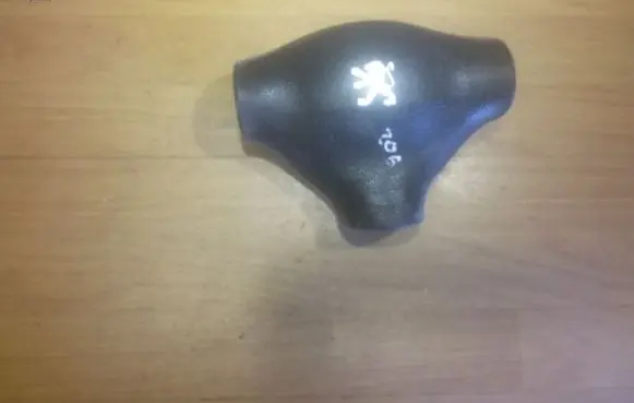 Peugeot 206 Steering wheel airbag 96257484ZR