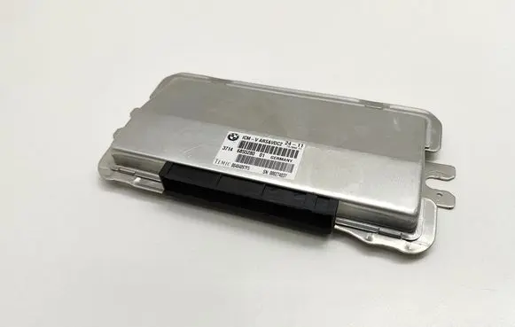 BMW 5 F10 F11 Suspension control unit/module 6855280 37146855280 3714685528001
