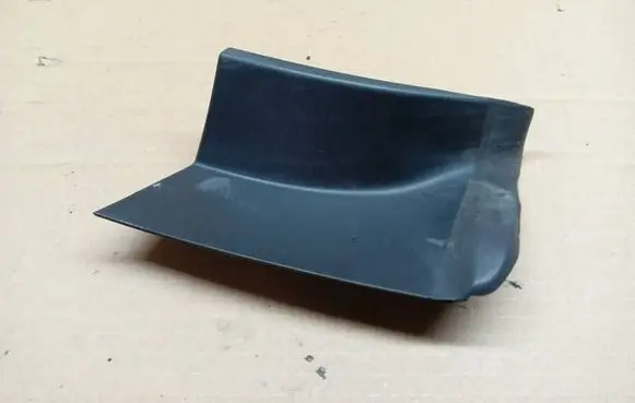 Rear/tail light trim molding