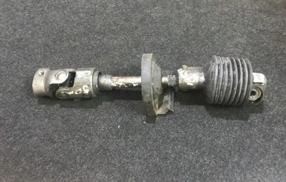 Mazda 323 Steering column universal joint