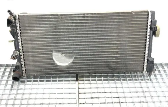 Coolant radiator