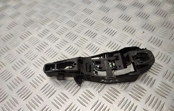 Peugeot Traveller Sliding door exterior handle/bracket 9808649980