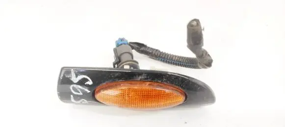 Opel Vectra B Front fender indicator light 09135507 1801988