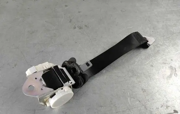 Jaguar XF Rear seatbelt C2Z27390PVJ C2Z26438PVJ
