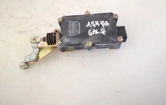 Central locking motor