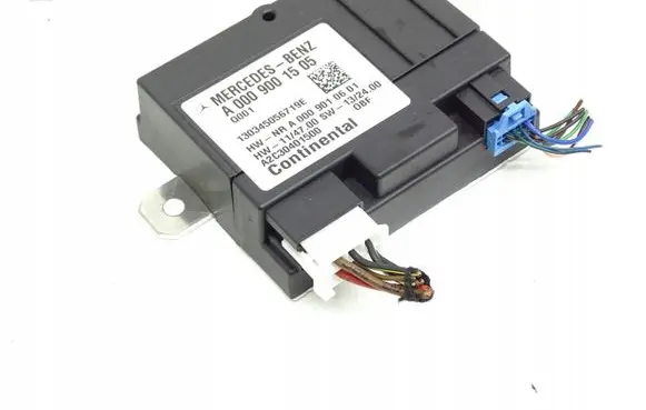 Mercedes-Benz S W222 Other control units/modules A0009001505