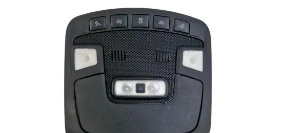 Ford Fusion II Front seat light KS73F519A58 KS73F519A58PA PAE3ZHE
