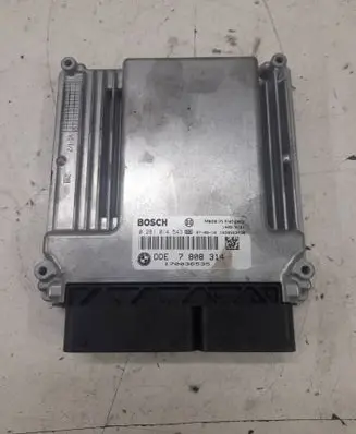 BMW 5 E60 E61 Engine control unit/module 7808314 170036535