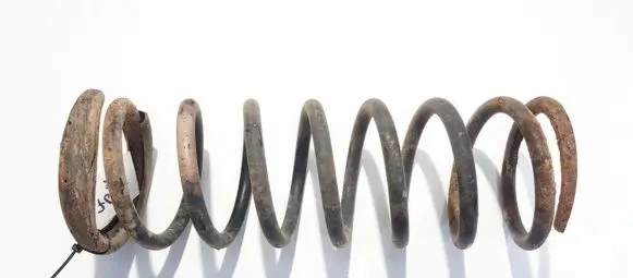 Jaguar X-Type Rear coil spring