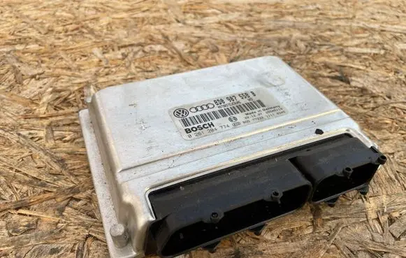 Volkswagen PASSAT B5 Engine control unit/module 8D0907558B