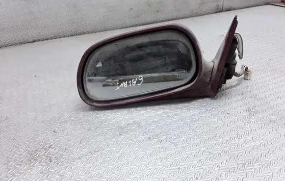 Mitsubishi Galant Front door electric wing mirror