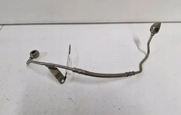 Renault Clio IV Turbo turbocharger oiling pipe/hose