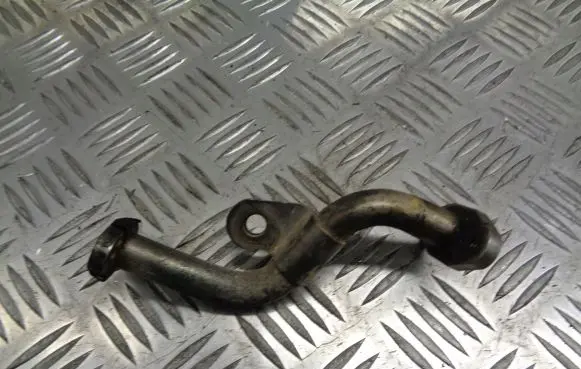 Renault Laguna II Turbo turbocharger oiling pipe/hose