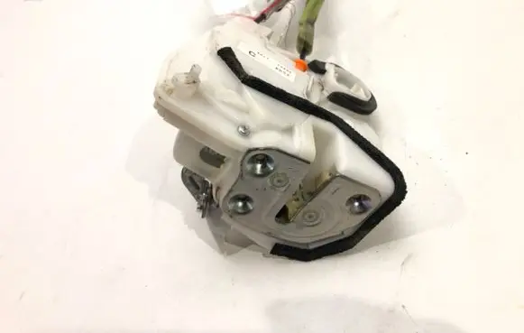 Rear door lock