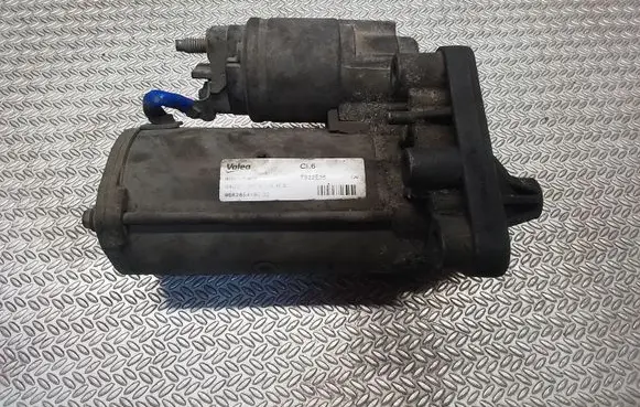 Peugeot Partner Starter motor 9662854180