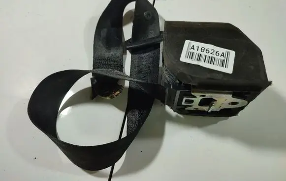 Audi A6 S6 C6 4F Rear seatbelt 4F0857805E