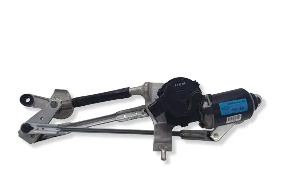 KIA Rio Front wiper linkage and motor 98110C1950 035419390