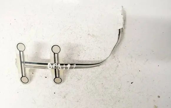 Toyota Yaris Seat heating element 