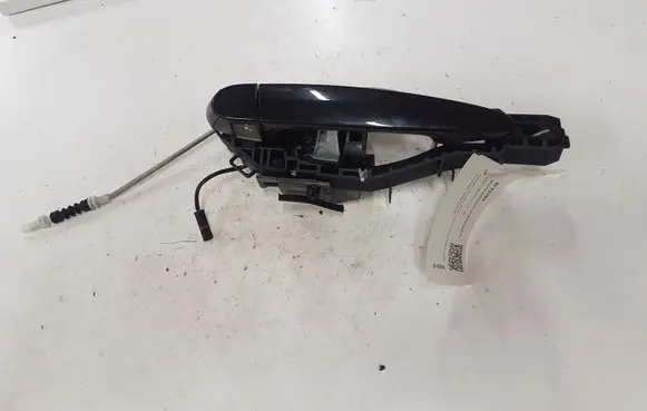 BMW 3 F30 F35 F31 Rear door exterior handle 51227332268 7332268