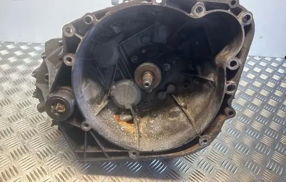 Citroen C4 Grand Picasso Automatic gearbox 9663281480 P5700ED2 BC0091807B