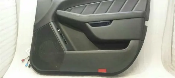 Mercedes-Benz GL X166 Front door card panel trim A1667209801