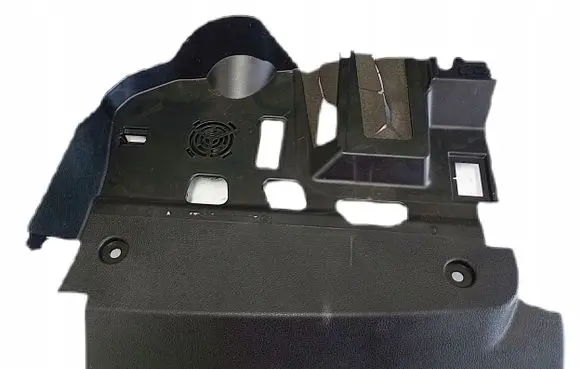 BMW 5 F10 F11 Dashboard lower bottom trim panel 9161127
