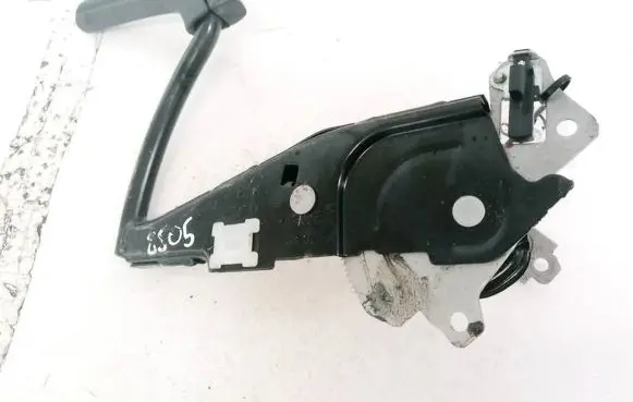 Volvo S40 Handbrake/parking brake lever assembly