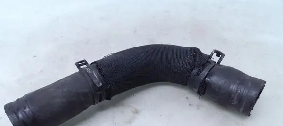Jaguar XF X250 Engine coolant pipe/hose 4R838A504AC