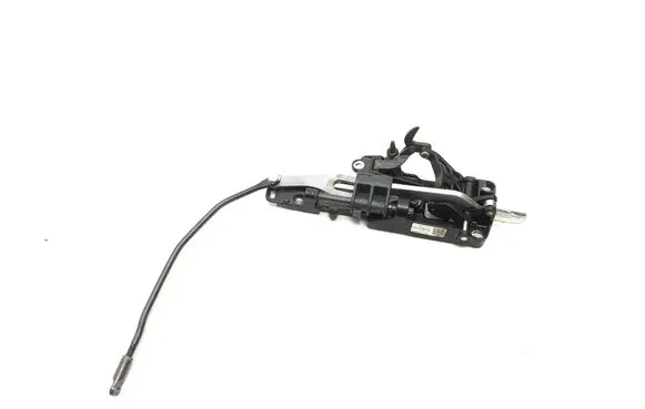 Jaguar XK - XKR Convertible roof lock/latch 1002210RE C2P7546