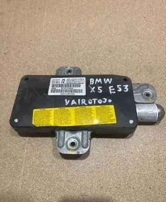 BMW X5 E53 Front door airbag 307037233044 30339883B 1003667950109