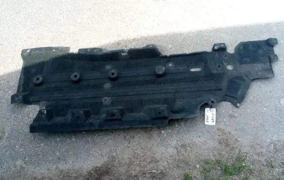 Ford Edge II Front underbody cover/under tray K2GBR11132AB NE68247