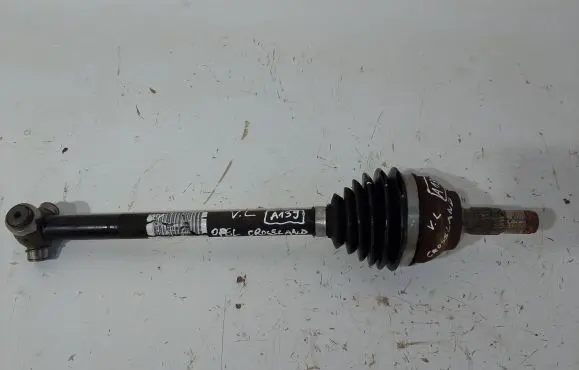 Opel Crossland X Front driveshaft