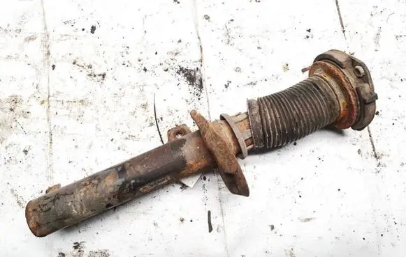 Volkswagen Golf V Front shock absorber/damper