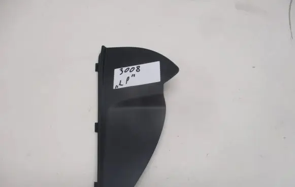 Peugeot 3008 I Dashboard side end trim 9640523577