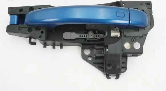 Audi A4 S4 B8 8K Rear door exterior handle 8T0837885B